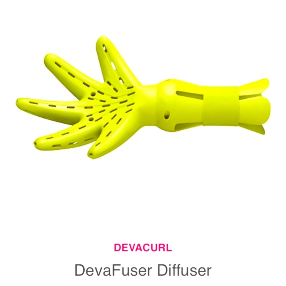 Deva curl diffuser
